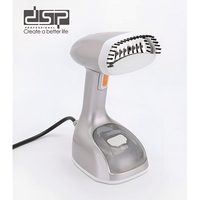 Ατμοκαθαριστής ρούχων χειρός - KD1389 - DSP - 300315