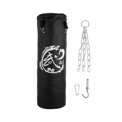 Σάκος πυγμαχίας - PU - 80cm - 87035 - 331640