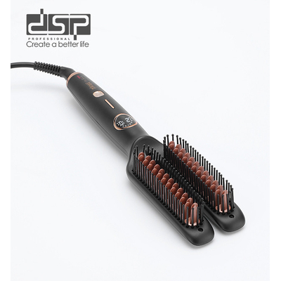 Ηλεκτρική βούρτσα ισιώματος μαλλιών - 11155 - DSP - 350143 - Black