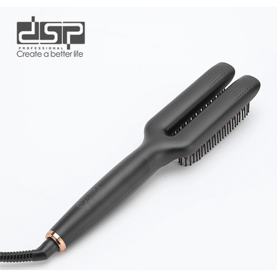 Ηλεκτρική βούρτσα ισιώματος μαλλιών - 11155 - DSP - 350143 - Black