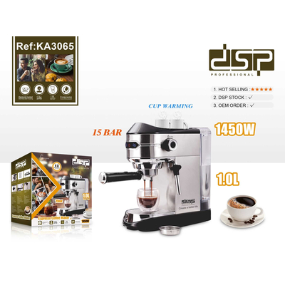 Μηχανή Espresso - KA3065 - 1450W - DSP - 614276