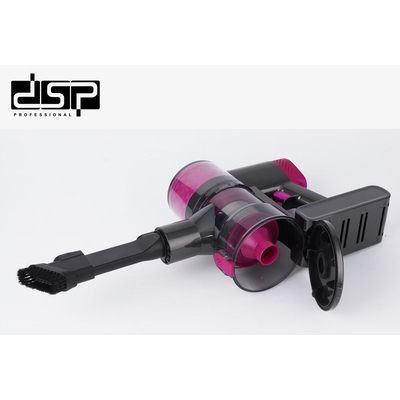 Επαναφορτιζόμενη ηλεκτρική σκούπα Stick - KD2044 - DSP - 616867