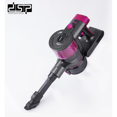 Επαναφορτιζόμενη ηλεκτρική σκούπα Stick - KD2044 - DSP - 616867