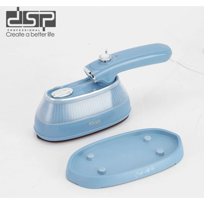 Ατμοσίδερο ταξιδιού mini - KD1172 - Blue - DSP - 618793