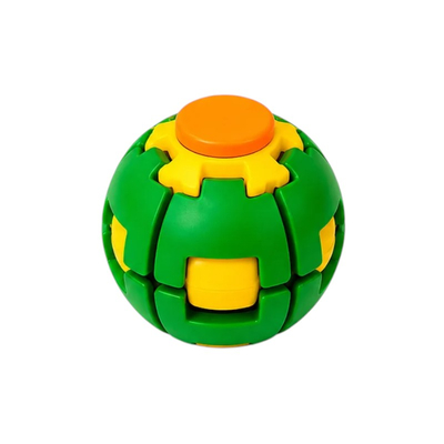 Μπαλάκι Antistress - Press and Spin Fidget - 564568