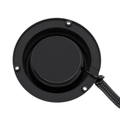 VenCore 6855-10004 - Αδιάβροχος Μαγνητικός Φάρος LED Μονού Χρώματος Πράσινο με Βύσμα Αναπτήρα Αυτοκινήτου 12-24V