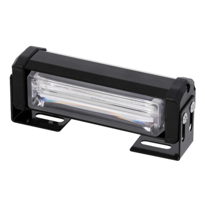 VenCore 6855-10021 - Σετ 2 Τεμ. Προειδοποιητικών LED CREE CXB COB Αδιάβροχες Μπάρες με Βάση και Διακόπτη ON/OFF Μονού Χρώματος Μπλε 12-24V