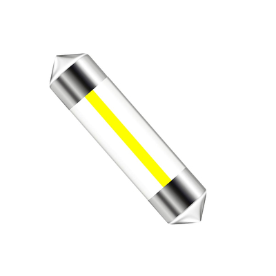 VenCore 3216-10120 - C5W Festoon 36mm - Λάμπα LED Σωληνωτή για Βάση C5W 36mm Festoon 1 Filament LED 0.35W 140 Lumen 12 Volt Ψυχρό Λευκό 6000K