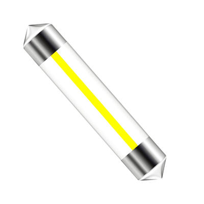 VenCore 3216-10128 - C5W Festoon 42mm - Λάμπα LED Σωληνωτή για Βάση C5W 42mm Festoon 1 Filament LED 0.45W 180 Lumen 12 Volt Ψυχρό Λευκό 6000K