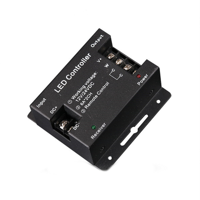 VenCore 6613-10008 - Dimmer Dual Color CCT 12-24V 216-432W with RF Remote - Ασύρματο Dimmer Διπλού Χρώματος CCT με RF Χειριστήριο 12 Volt 216 Watt & 24 Volt 432 Watt Μέγιστο Φορτίο