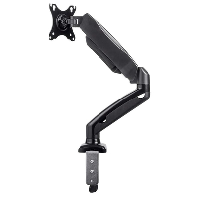 VenCore 2624-10001 - Single Monitor 13-32 Inch Adjustable Desk Mount - Βραχίονας Γραφείου για Οθόνη Υπολογιστή 13-32 Ιντσες με Ρυθμιζόμενο Ύψος & Περιστροφή έως 10kg
