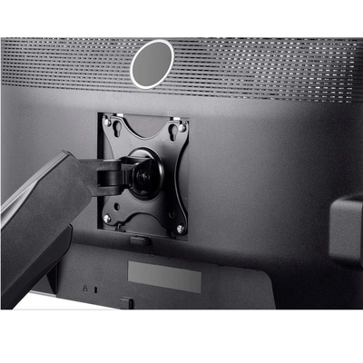 VenCore 2624-10001 - Single Monitor 13-32 Inch Adjustable Desk Mount - Βραχίονας Γραφείου για Οθόνη Υπολογιστή 13-32 Ιντσες με Ρυθμιζόμενο Ύψος & Περιστροφή έως 10kg