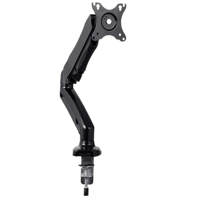 VenCore 2624-10001 - Single Monitor 13-32 Inch Adjustable Desk Mount - Βραχίονας Γραφείου για Οθόνη Υπολογιστή 13-32 Ιντσες με Ρυθμιζόμενο Ύψος & Περιστροφή έως 10kg