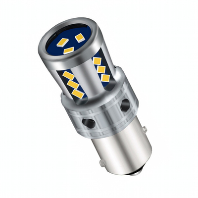 VenCore 3216-10170 - 1157 P21/5W CanBus Gen4 - Λάμπα LED για Βάση 1157 P21/5W CanBus Gen4 18 SMD 3020 9W 2800 Lumen 8-48 Volt Ψυχρό Λευκό 6000K