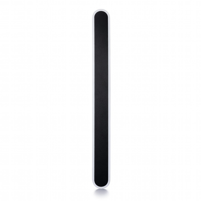 VenCore Linea Black 6093-20102 - Μοντέρνο Επιτοίχιο Φωτιστικό Απλίκα LED 60CM 12W Μαύρο Αλουμίνιο με Ρυθμιζόμενο CCT Λευκό - Ημέρας - Θερμό - Χειρισμός CCT μέσω Διακόπτη On-Off