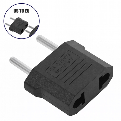 VenCore 6373-10016 - Αντάπτορας Πρίζας US σε EU