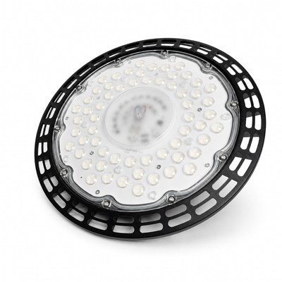 VenCore 6407-50009 - LED High Bay UFO 200W CW - Φωτιστικό Βιομηχανικού Τύπου Καμπάνα High Bay UFO LED 200 Watt 230 Volt 180° 28000 Lumens Ψυχρό Λευκό 6000K - Φ33 x Υ8cm