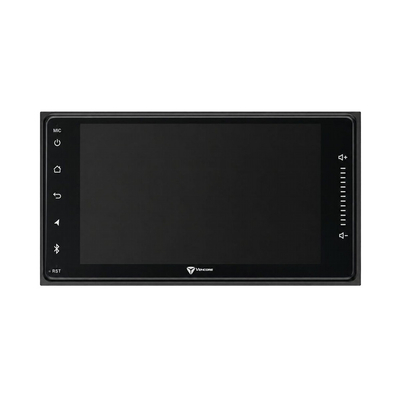VenCore 3236-10004 - Android 15 Multimedia για Toyota ALL 7 inches Deck 200mm 4GB/64GB με Wireless CarPlay, Android Auto, GPS, WiFi & Bluetooth