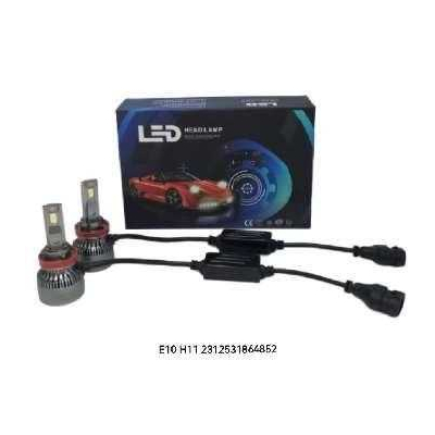 Λάμπες LED - Canbus - E10 - H11 - 864852