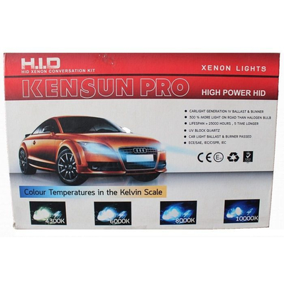 Λάμπες XENON - H7 HID - 55W - 904374