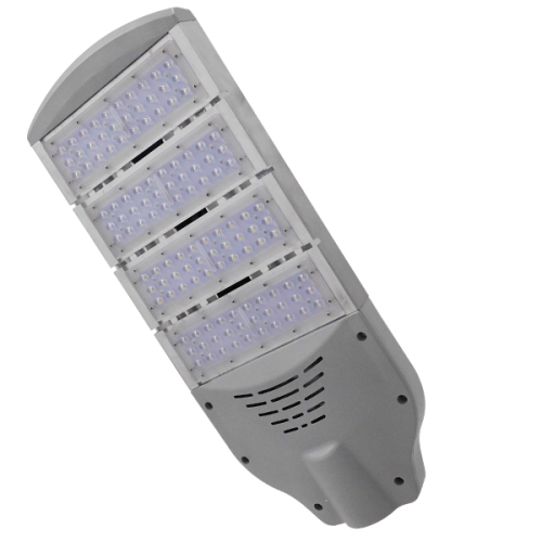 Φωτιστικό Δρόμου CREE LED 160W 230V 17600lm 100° Αδιάβροχο IP66 Ψυχρό Λευκό 6000k GloboStar 50023