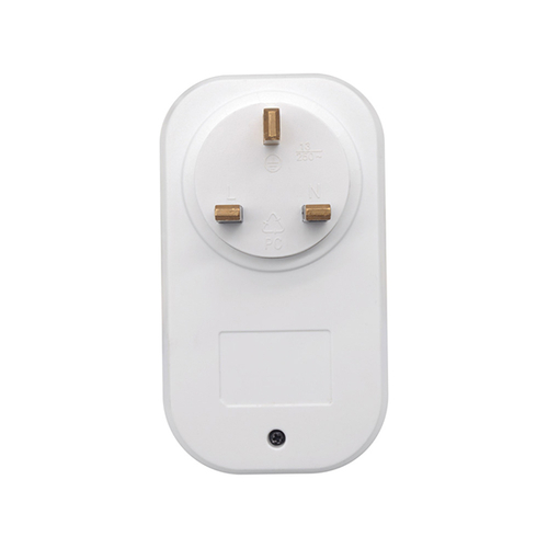 SONOFF S20 UK Smart Home Socket WiFi - Ασύρματη Εξύπνη Μπρίζα UK GloboStar 48454