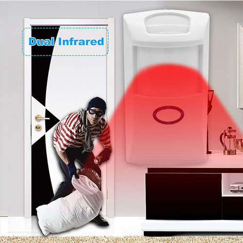SONOFF PIR2 433MHz RF PIR motion sensor - Ανιχνευτής κίνησης SONOFF WiFi PIR2 433Mhz Λευκό για Smart Home Security GloboStar 48477