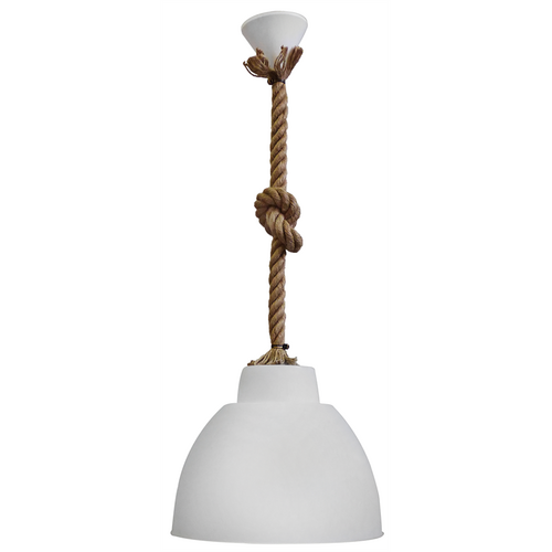 Κρεμαστό φωτιστικό  BOTTLE/29  1/L ROPE UT-WH