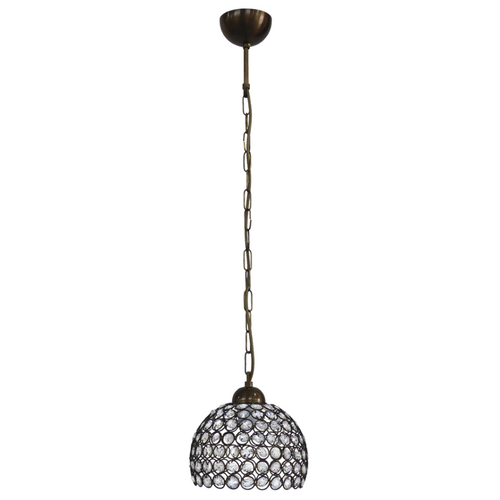 CHRIS/20 1L CHAIN BRONZE ΜΟΝΟΦΩΤΟ