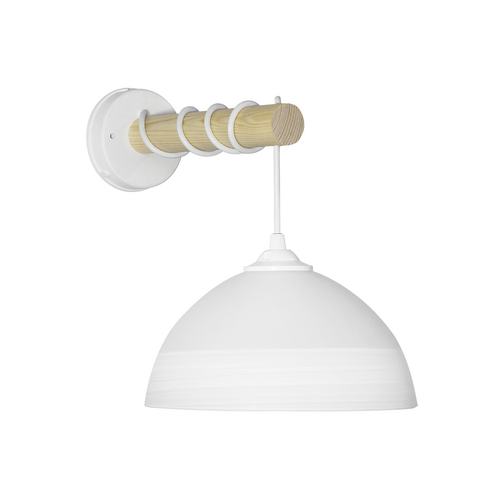 Φωτιστικό τοίχου GL-1020/AP STICK WH-WH