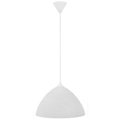 Φωτιστικό  GL-1010/35 1/L WHITE BRUSH