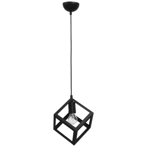 Κρεμαστό φωτιστικό KYVOS 1/L BLACK