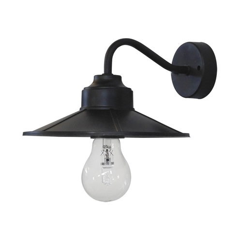 Φωτιστικό τοίχου / απλίκα  AS-161AP 1L  BLACK