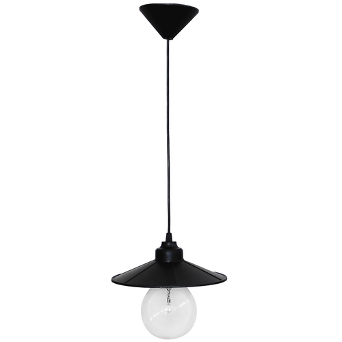 Φωτιστικό κρεμαστό  LP-150K -M- BLACK
