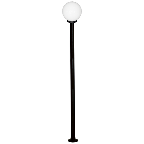 Κολώνα LP-100EΒ Φ30 200cm BLACK