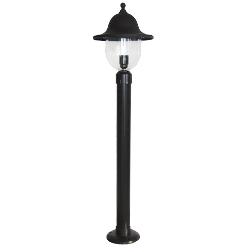 Εδάφους εξωτ. χώρου LP-800EΒ 100cm BLACK