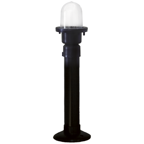 Εδάφους εξωτ. χώρου LP-600EΒ 50cm BLACK