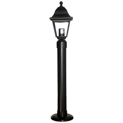 Εδάφους εξωτ. χώρου LP-510EΒ 50cm BLACK