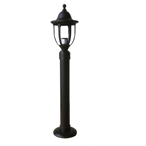 Εδάφους εξωτ. χώρου LP-500EΒ 50cm BLACK