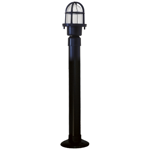 Εδάφους εξωτ. χώρου LP-500EΒ 100cm BLACK
