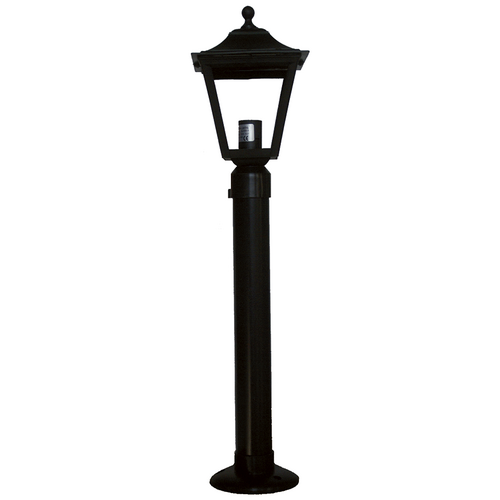 Εδάφους εξωτ. χώρου LP-352EΒ 50cm BLACK