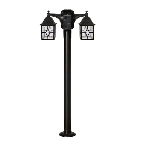 Φωτιστικό κήπου  LP-710EB 2L 100cm BLACK