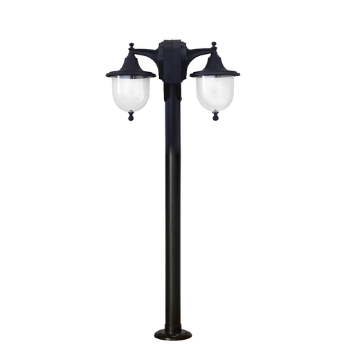 Φωτιστικό κήπου  LP-811EB 2L 100cm BLACK