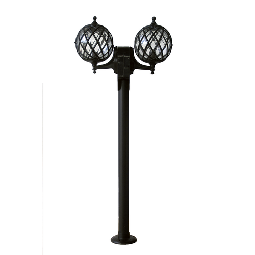 Φωτιστικό κήπου  LP-530EB 2L 100cm BLACK