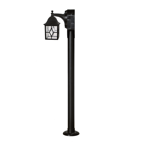 Φωτιστικό κήπου  LP-710EB 1L 100cm BLACK