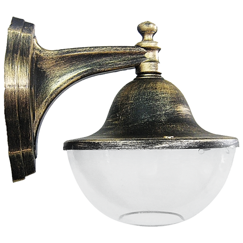 Φωτιστικό τοίχου / απλίκα LP-910AN BRONZE