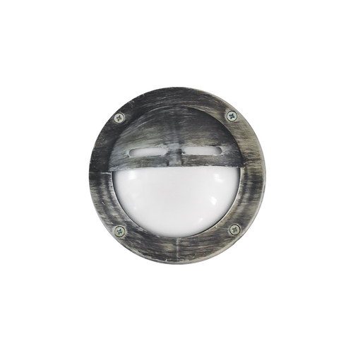 Φωτιστικό χελώνα SLP-10D  SILVER