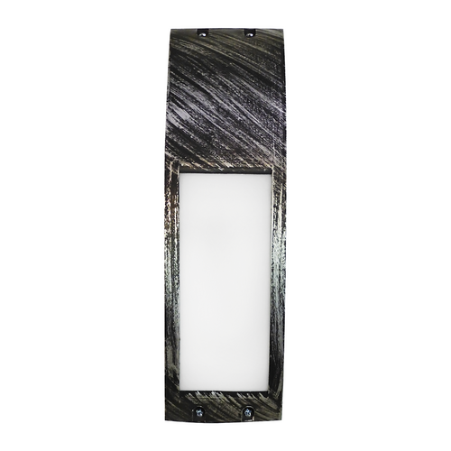 Απλίκα επιτοίχια SLP-20C SILVER