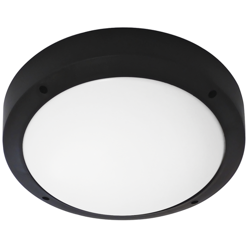 Φωτιστικό πλαφόν οροφής/τοίχου SLP-40Α BLACK