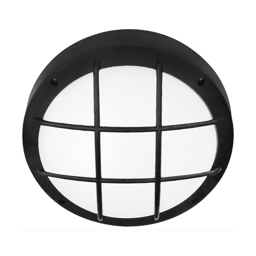 Φωτιστικό πλαφόν οροφής/τοίχου SLP-40B BLACK